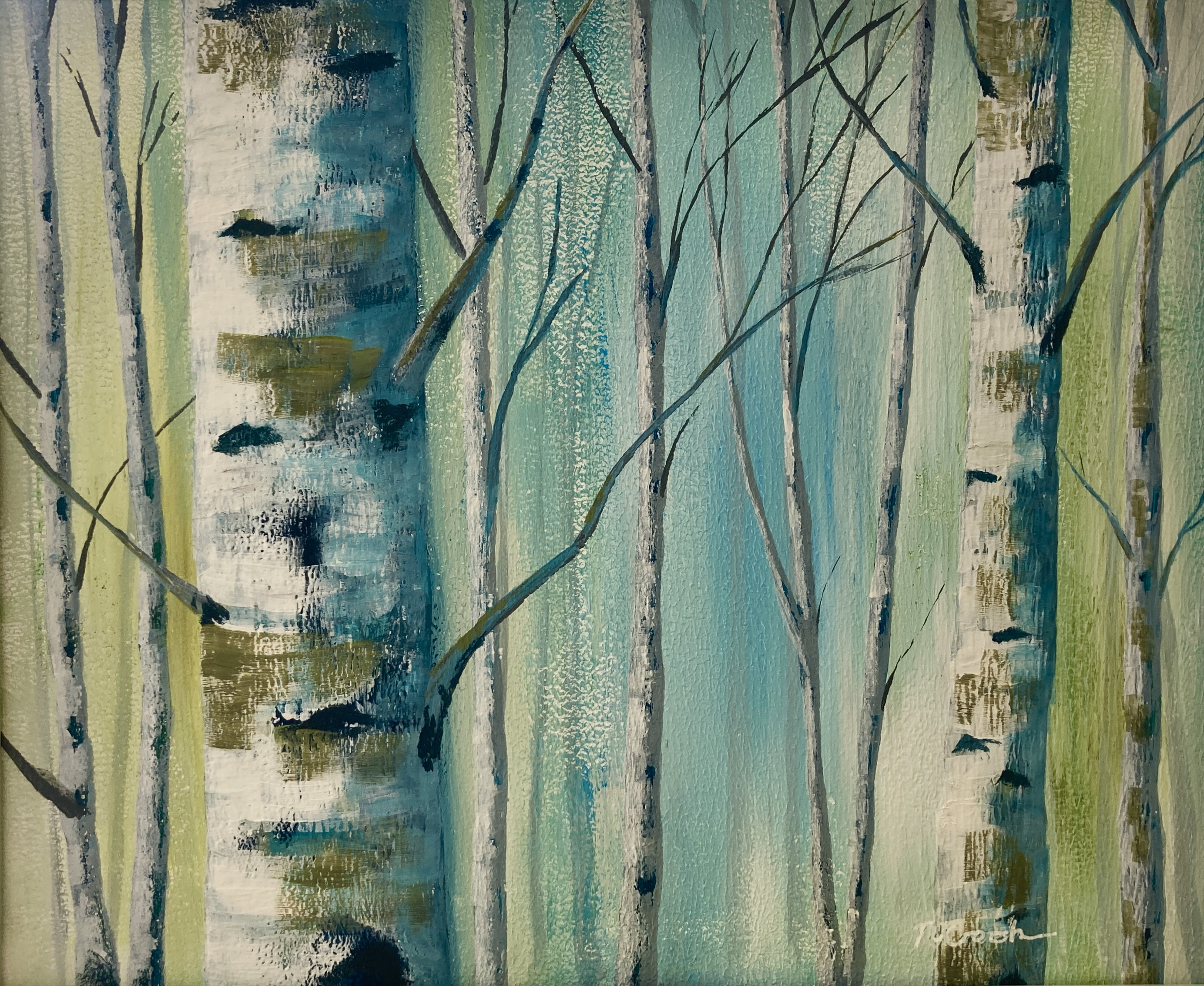 4. Nicola Crook - Chorus of Green